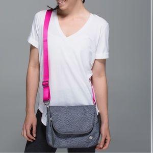 Lululemon party om bag